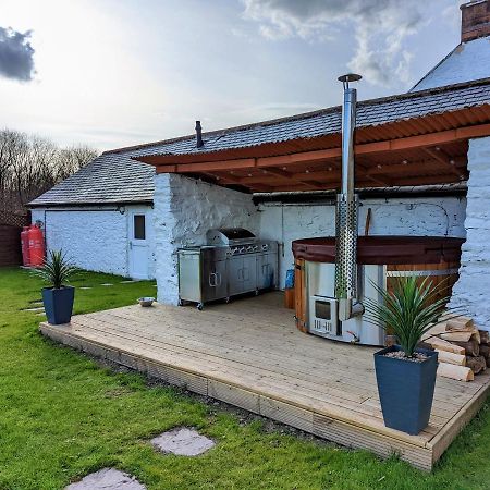 The Stables - Bankshill Villa Lockerbie Dış mekan fotoğraf