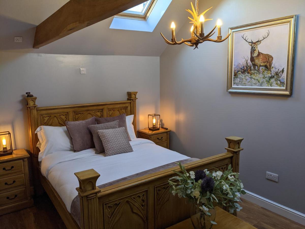 The Stables - Bankshill Villa Lockerbie Dış mekan fotoğraf