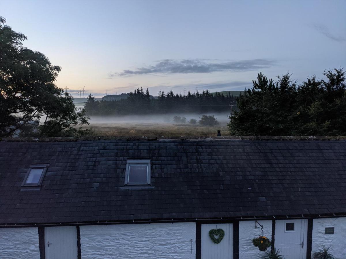 The Stables - Bankshill Villa Lockerbie Dış mekan fotoğraf