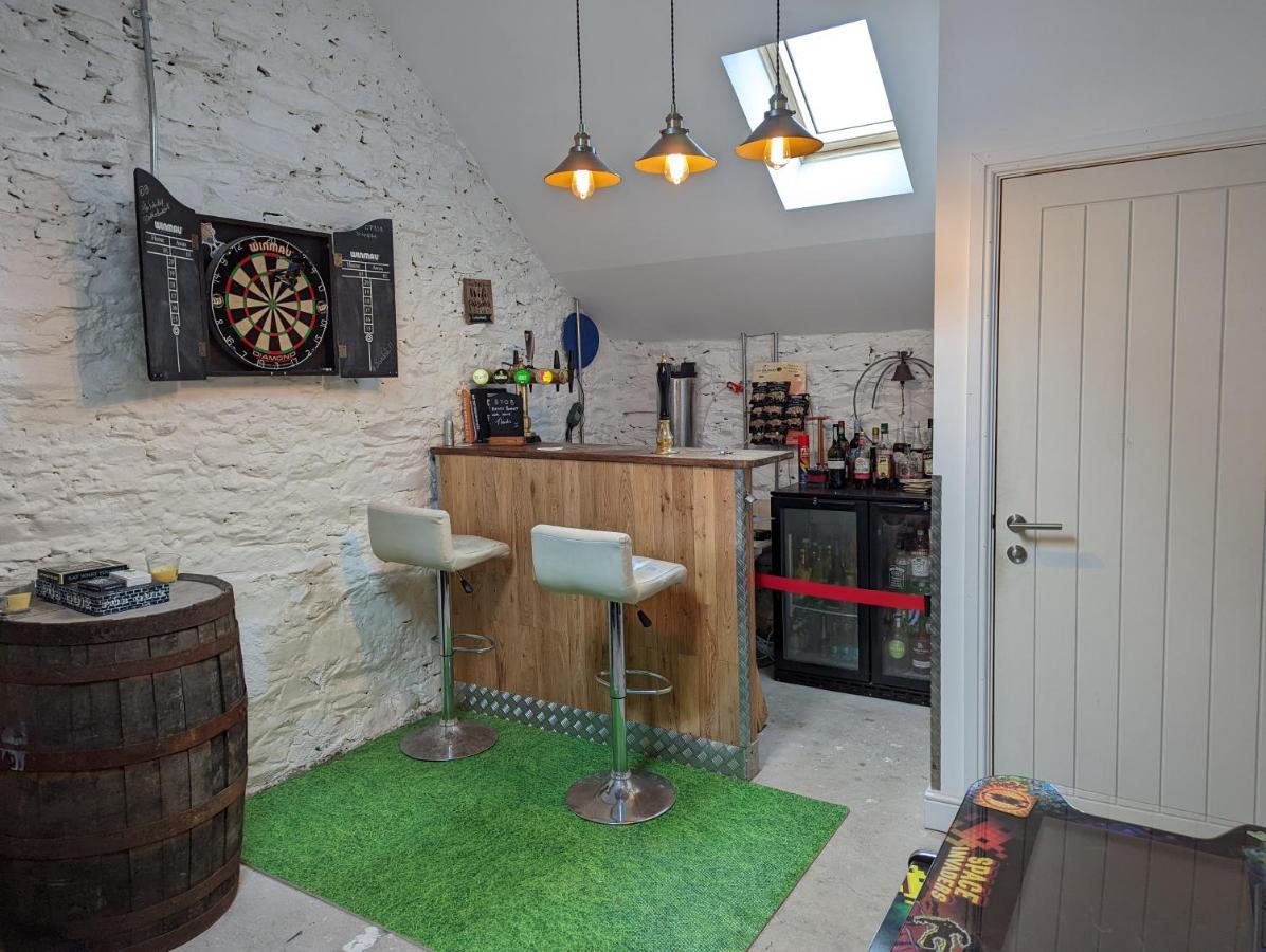 The Stables - Bankshill Villa Lockerbie Dış mekan fotoğraf
